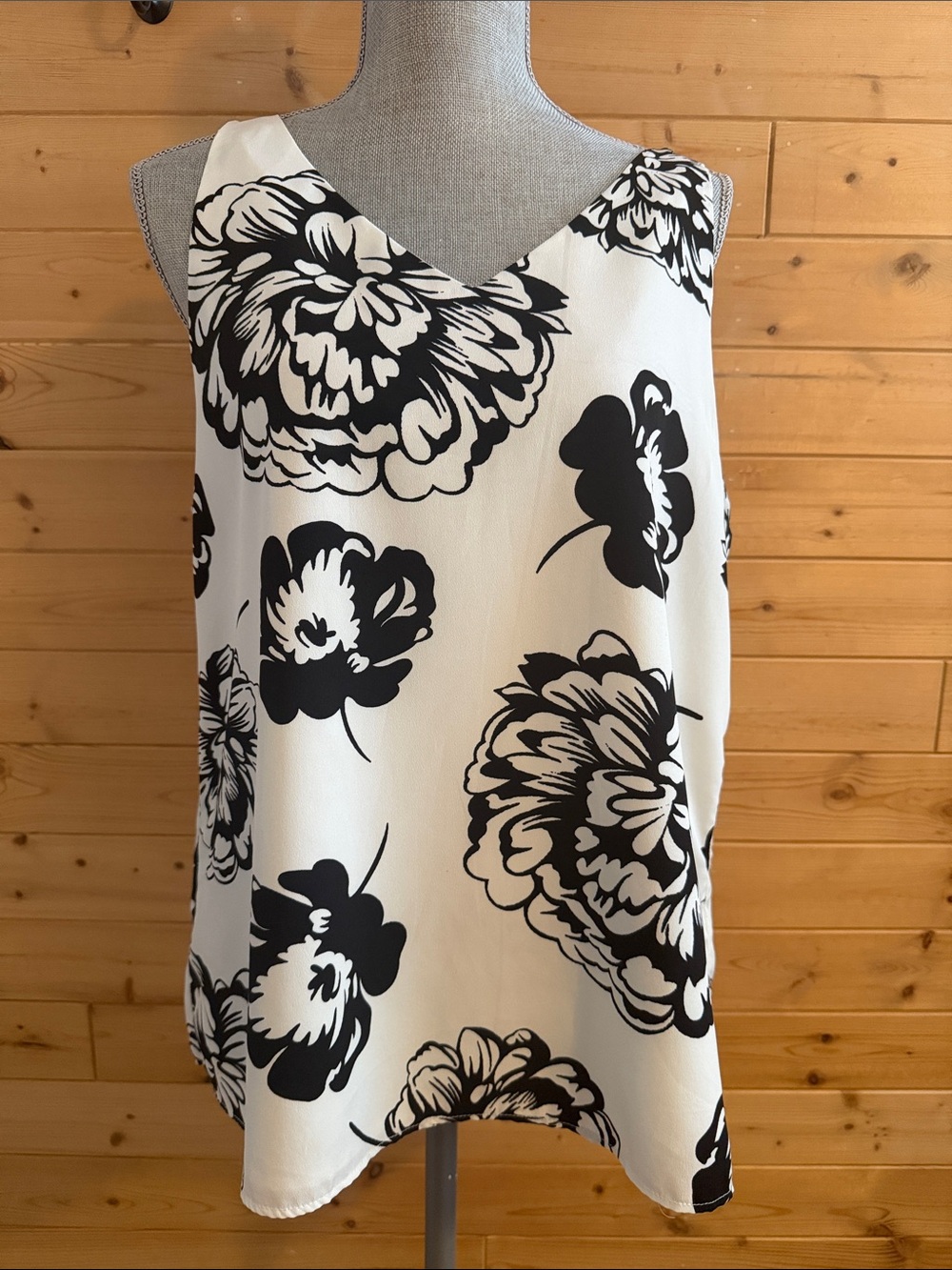 Banana Republic Lined Camisole Tank XL